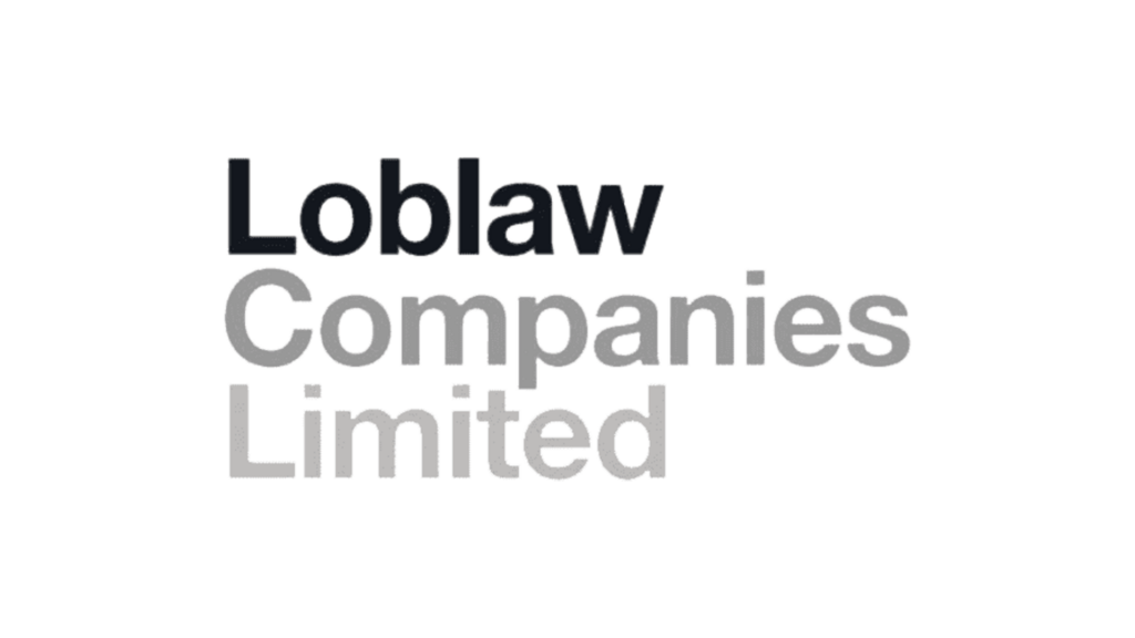 Loblaw Companies Limited logo | L'image de marque de Loblaws Companies Limited