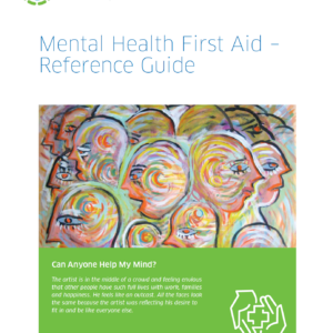 MHFA Standard Reference Guide - English (Participant)