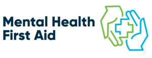 Mental Health First Aid Logo