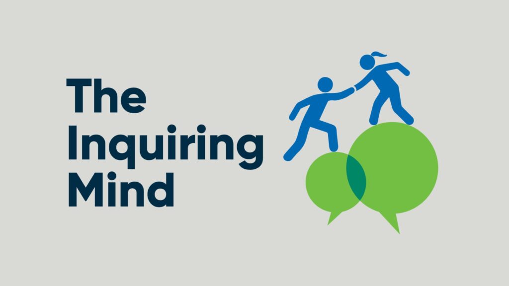 The Inquiring Mind logo