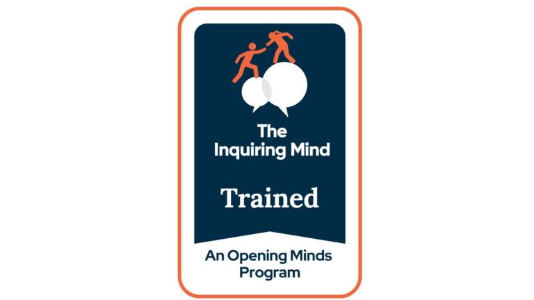 The Inquiring Mind badge