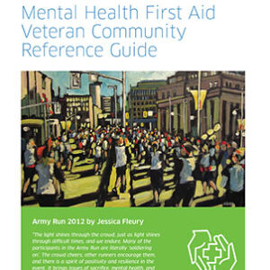 MHFA Veteran Community Reference Guide - English (Participant)