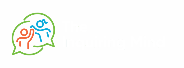 The Inquiring Mind Logo