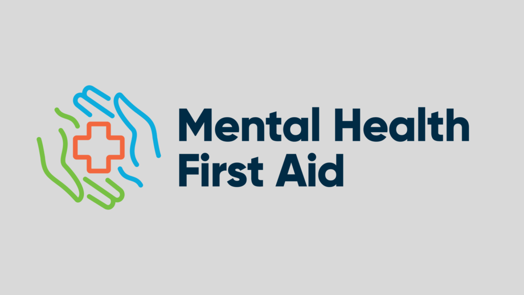 MHFA Logo