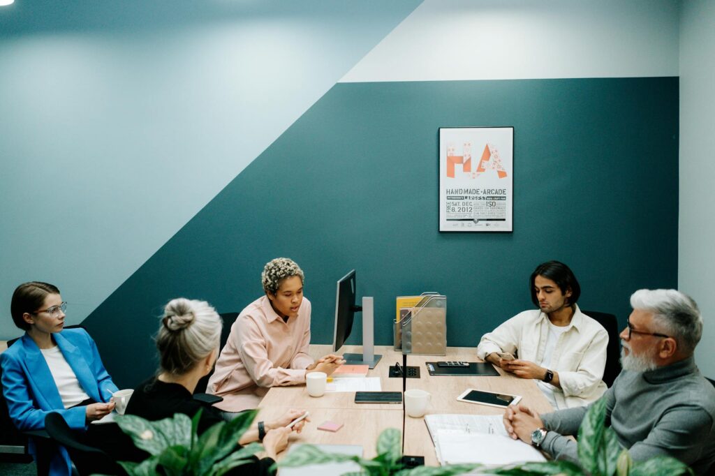 Team building psychological safety in a Canadian workplace