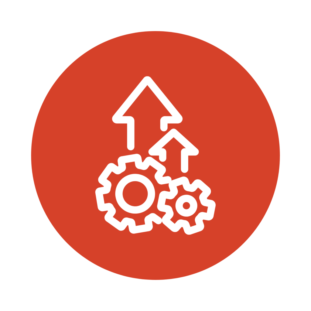 Increase productivity
